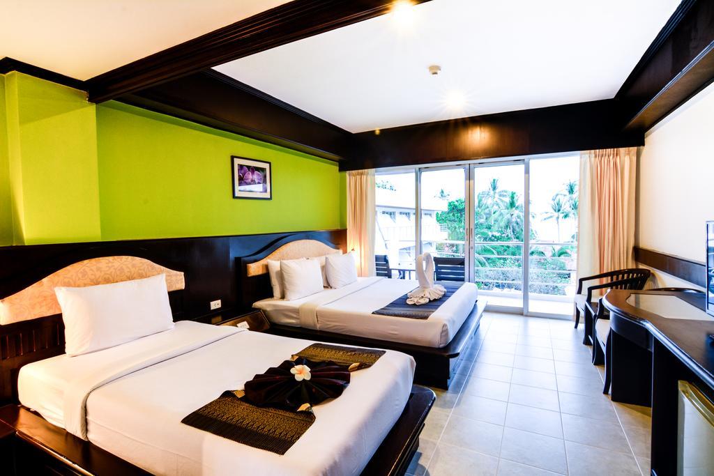 Samui First House Hotel Chaweng  Esterno foto