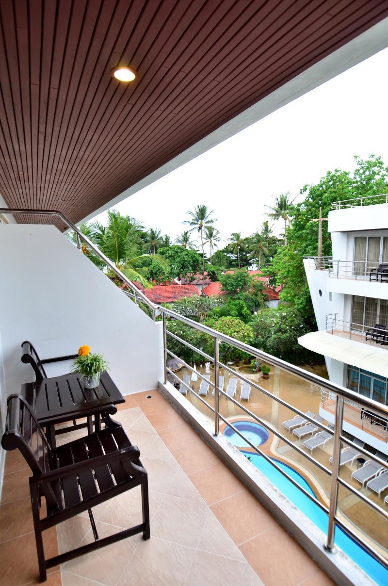 Samui First House Hotel Chaweng  Esterno foto